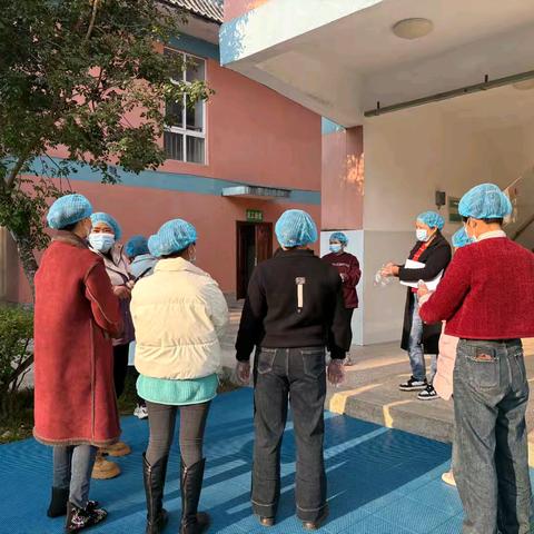 “食”光有你 “味”爱而来 ——昌宁县田园镇达仁村幼儿园“膳食家长开放日”活动