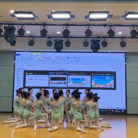 花都舞蹈社团专场演出