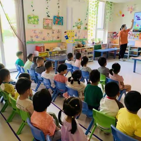 缤纷夏日 宠爸计划---沙区七园父亲节主题活动