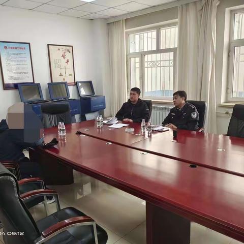 持续推进命案积案侦破工作，技术中心在行动