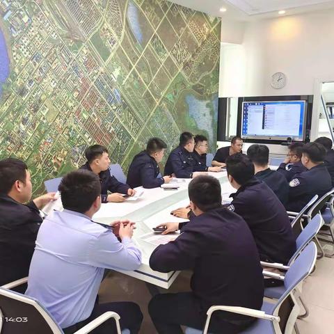 推进社会视频接入工作，技术中心开展技术培训