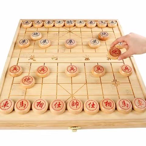 棋高一着——1701班社团活动