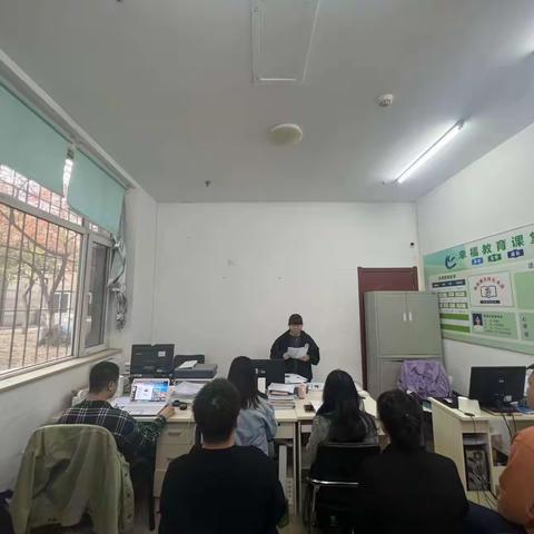 党建引领绿色发展 垃圾分类你我同行