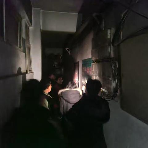 浆水镇开展校园及周边环境综合治理协调联动工作