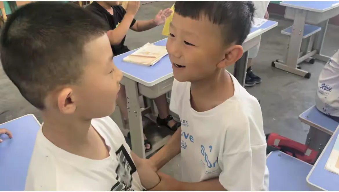 简篇-“搭建桥梁•衔接未来”辛中驿学区张施幼儿园幼小衔接主题教育活动
