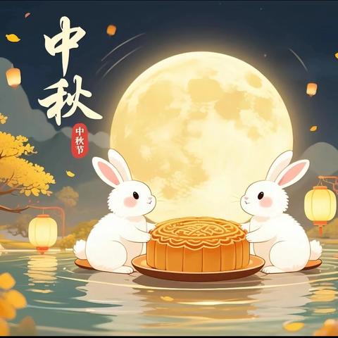 月圆人安  温情相伴——平和县第六实验小学2026年中秋节放假告家长书