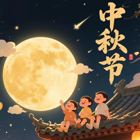 月满中秋  情润校园——平和县第六实验小学中秋节主题活动