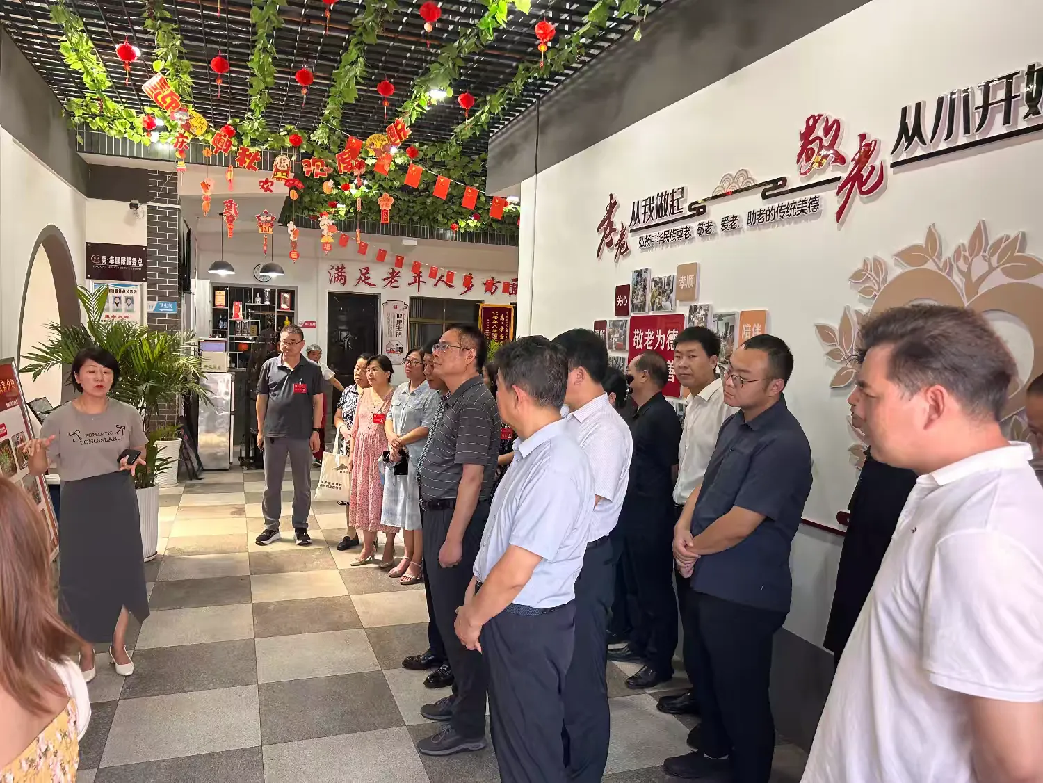 簡篇-耿鎮(zhèn)街道一周工作紀實