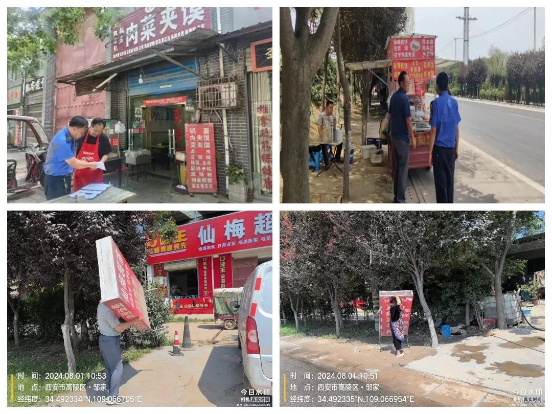 簡篇-耿鎮(zhèn)街道一周工作紀實