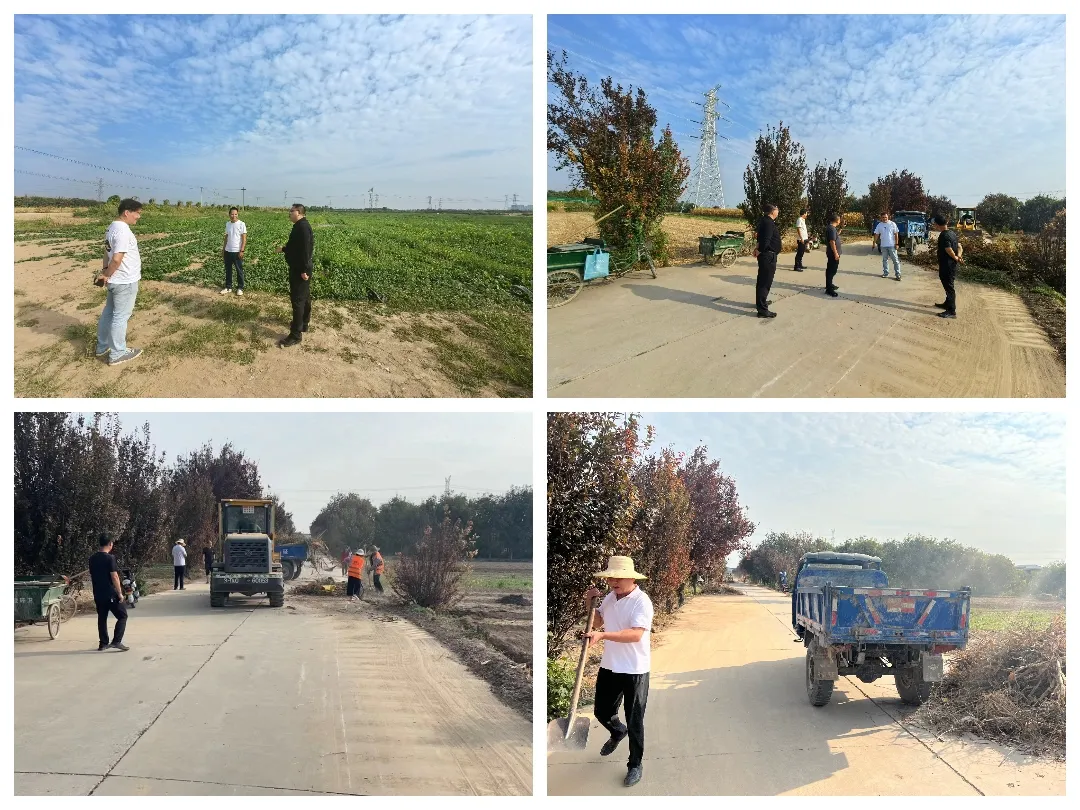 簡篇-耿鎮街道打好“秋收仗” 筑牢“防火墻”