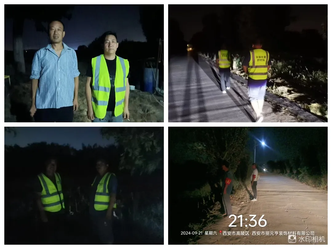 簡篇-耿鎮街道打好“秋收仗” 筑牢“防火墻”