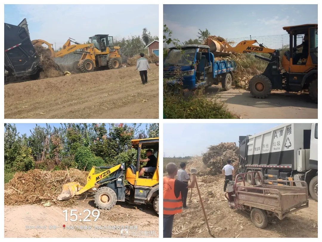 簡篇-耿鎮街道打好“秋收仗” 筑牢“防火墻”