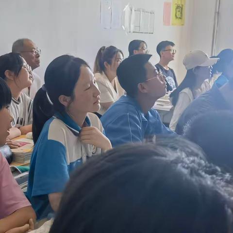 “示范观摩展风采，评课议课促提升”武威市贫困地区“一对一”精准扶贫项目第二期