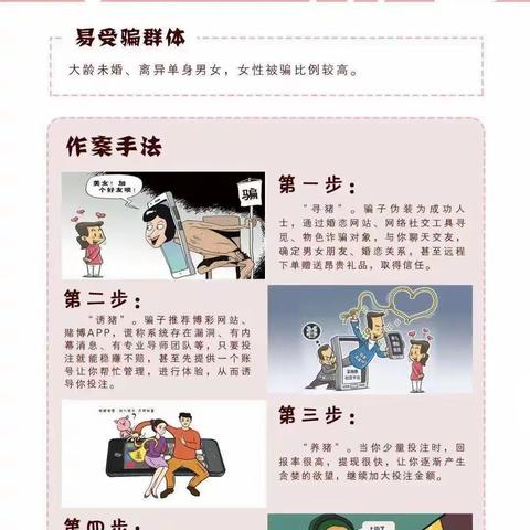 赵堌堆乡反电诈宣传