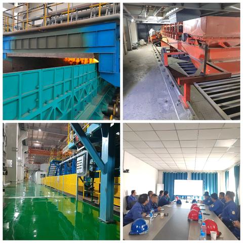 宏兴股份公司炼铁厂安全管理动态（2024年第三十八期）