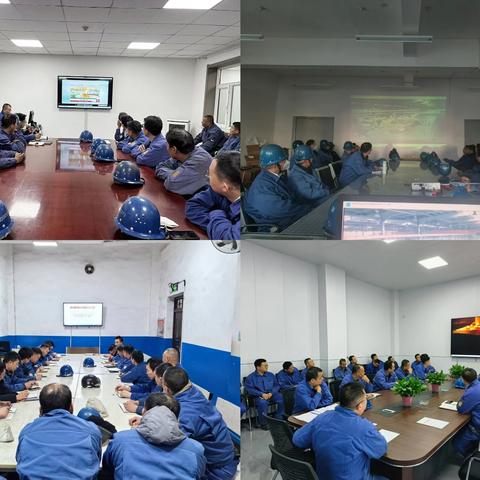 宏兴股份公司炼铁厂安全管理动态（2024年第四十九期）