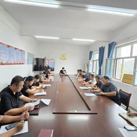 大兴庄镇：持续深入开展人居环境提升活动