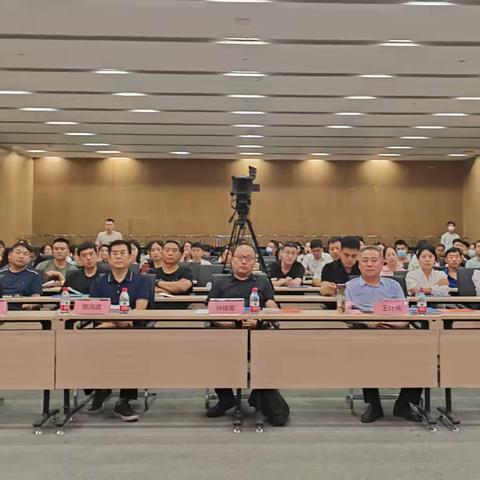 市科技局成功举办河北省创新创业大赛宣讲会