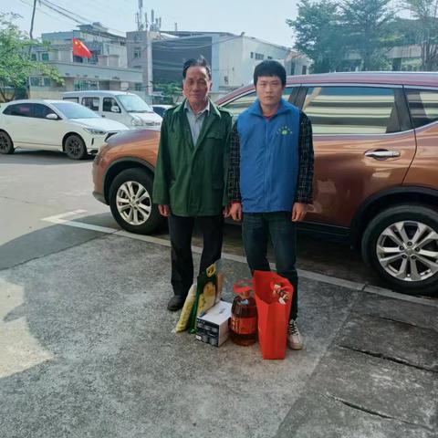 暖心在行动 欢乐过春节——东山镇计生协2025年春节走访慰问