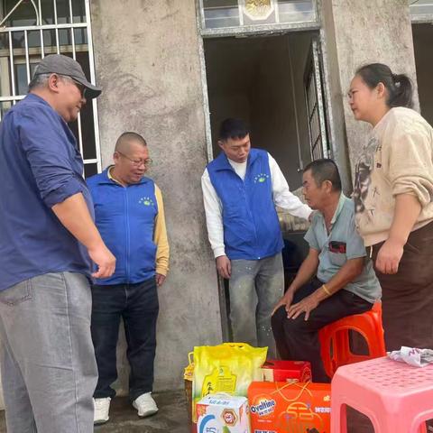 秀英区东山镇计生协开展特殊家庭春节慰问活动 传递基层温情