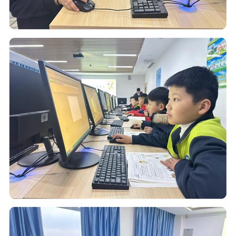 “孙悟空变变变 展现神奇动画世界”———永清县英图学校Flash动画制作大赛