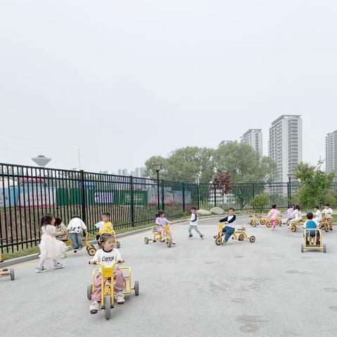 “幼”是美好的一周