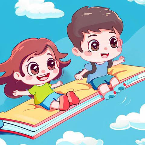 💖暖冬五班寒假亲子📕