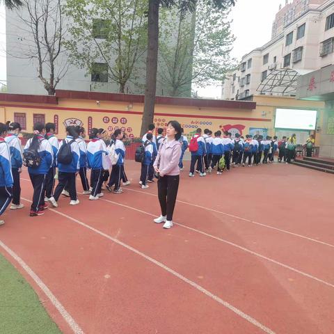 劳动实践砺心志，多彩研学慧生活——兴平兴化学校六年级，2024春季研学活动