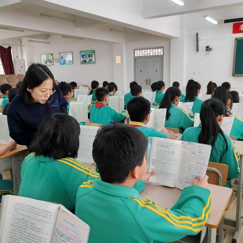 示范引领促成长 砥砺前行共芬芳——丰润区优质示范课评比暨区域教研活动（语文第四场）纪实