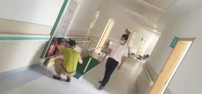 简篇-乐东县中医院总务科的简篇