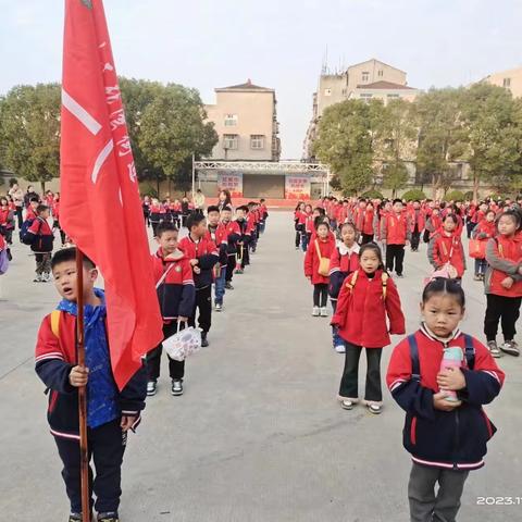 唐城一日行  沉浸唐文化 ——云湾光彩小学一（3）班研学旅行