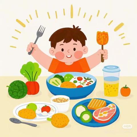 “食”刻相伴，与“安”同行——乐业县直机关幼儿园第十一周食谱