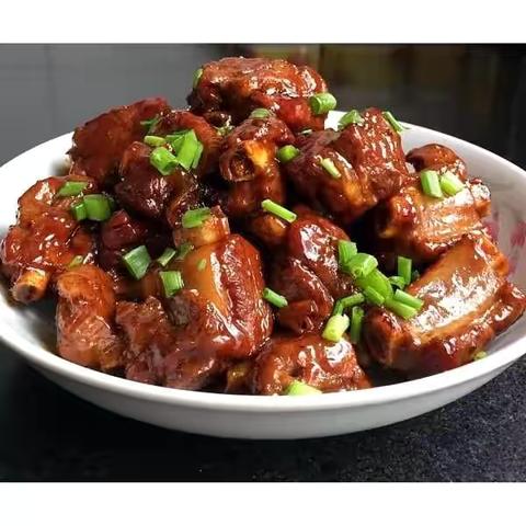 美好“食”界，因“味”有你