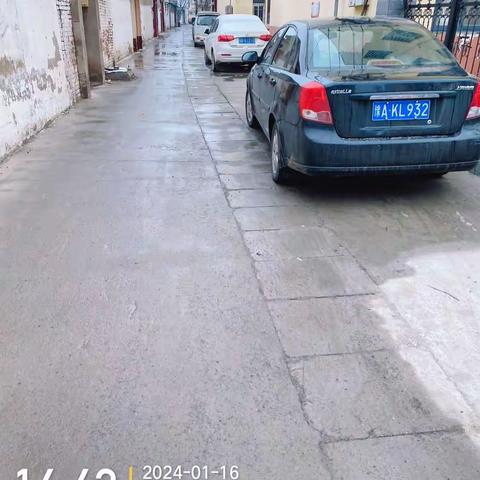 【巩固卫生城市，构建和谐文明生活】