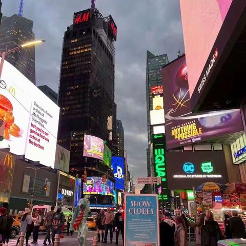 《第二篇》美国纳斯达克广告大屏案例展示，打造你的世界品牌