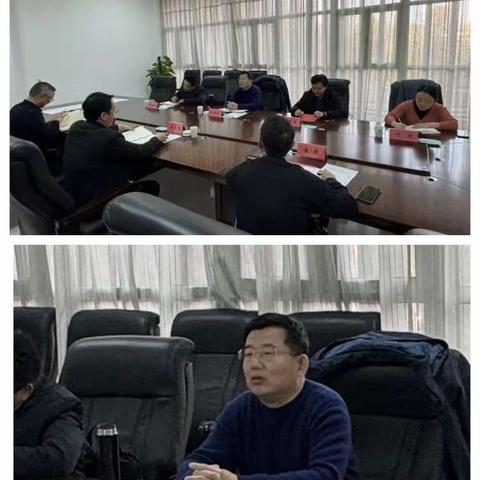 市医疗保障局第三督导调研组赴路北区、高新区、古冶区开展督导调研