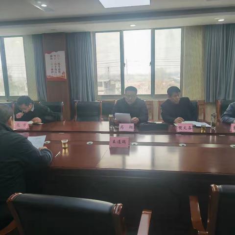 菏泽市地震局到定陶区开展全市地震工作专题调研