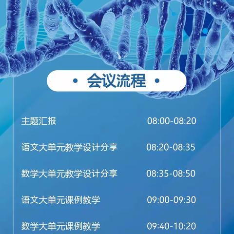 新课标理念下基于核心素养的主题大单元教学探究——长新小学大单元教学阶段汇报