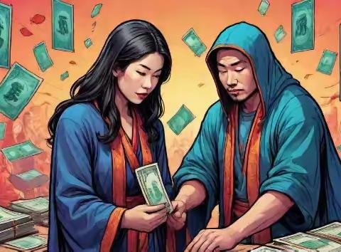 为你揭秘千门八将108局，99%的人都不知道的赚钱秘密！