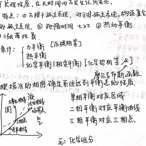 22级物三（08）热学知否五分钟