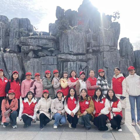 展现巾帼风采  扮靓美丽千湖—千阳县农业农村局开展巾帼志愿活动