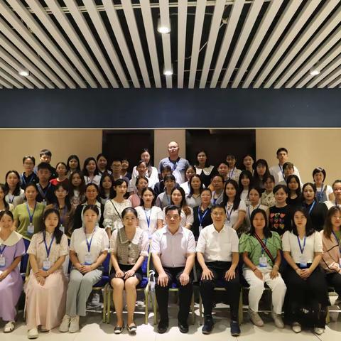 “知无涯，学无境，培训结束，学习不止”——记2023年“国培计划”贵港市统筹培训项目农村初中美术教学能力提升培训