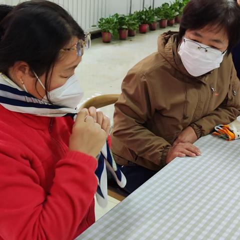 礼仪培训志愿服务活动