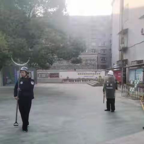 年终岁末盯紧校园安全