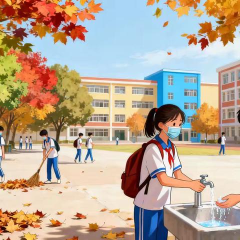 【致真·德育】一二九团中学校园卫生与健康专项行动