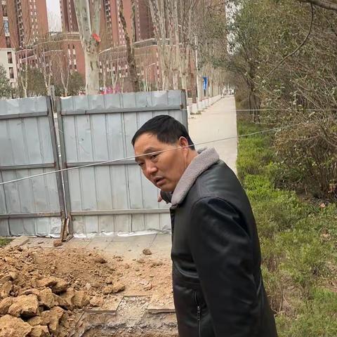 市政管理处工作日报