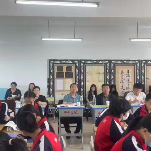 联动教研绽异彩 协同赋能谱新篇 ——阿荣旗、鄂伦春旗、莫旗初中联动教研活动纪实