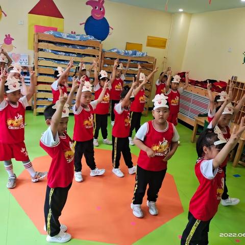 幼小衔接的我们——K4D班一周精彩记录