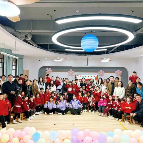 群星幼儿园学前二班 2025年大班上学期课程汇总and寒假温馨提示