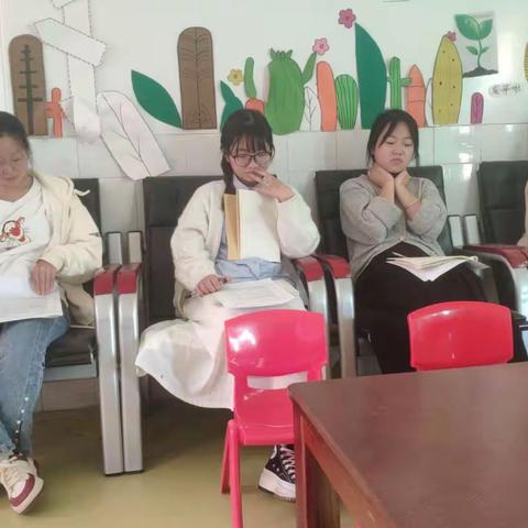 情智相生会有时 ——大刘镇中心幼儿园“趣味课堂”侧记